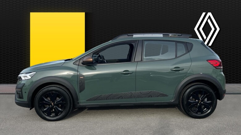 Dacia Sandero Stepway 1.0 TCe Extreme 5dr Petrol Hatchback